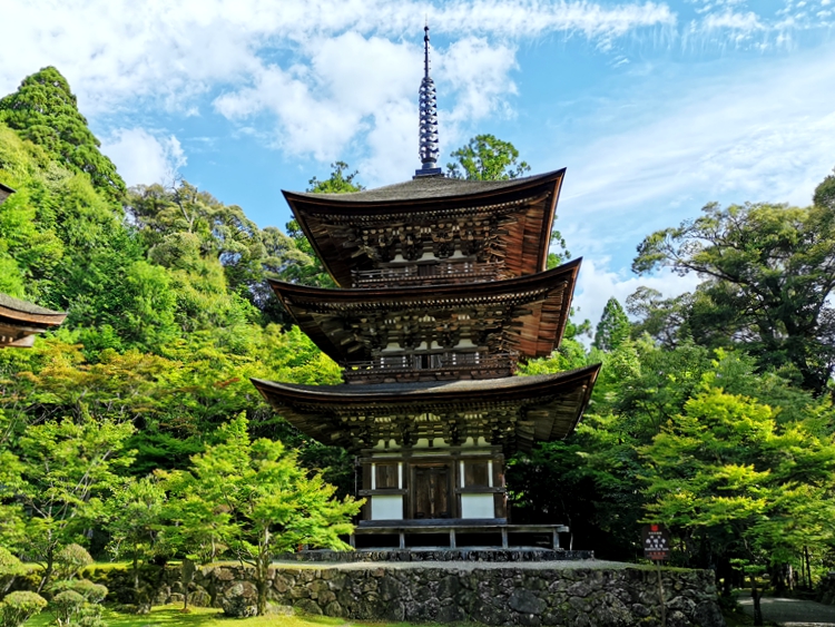 《百觀音巡拜》西國三十三觀音靈場．近畿溫泉美食１１日